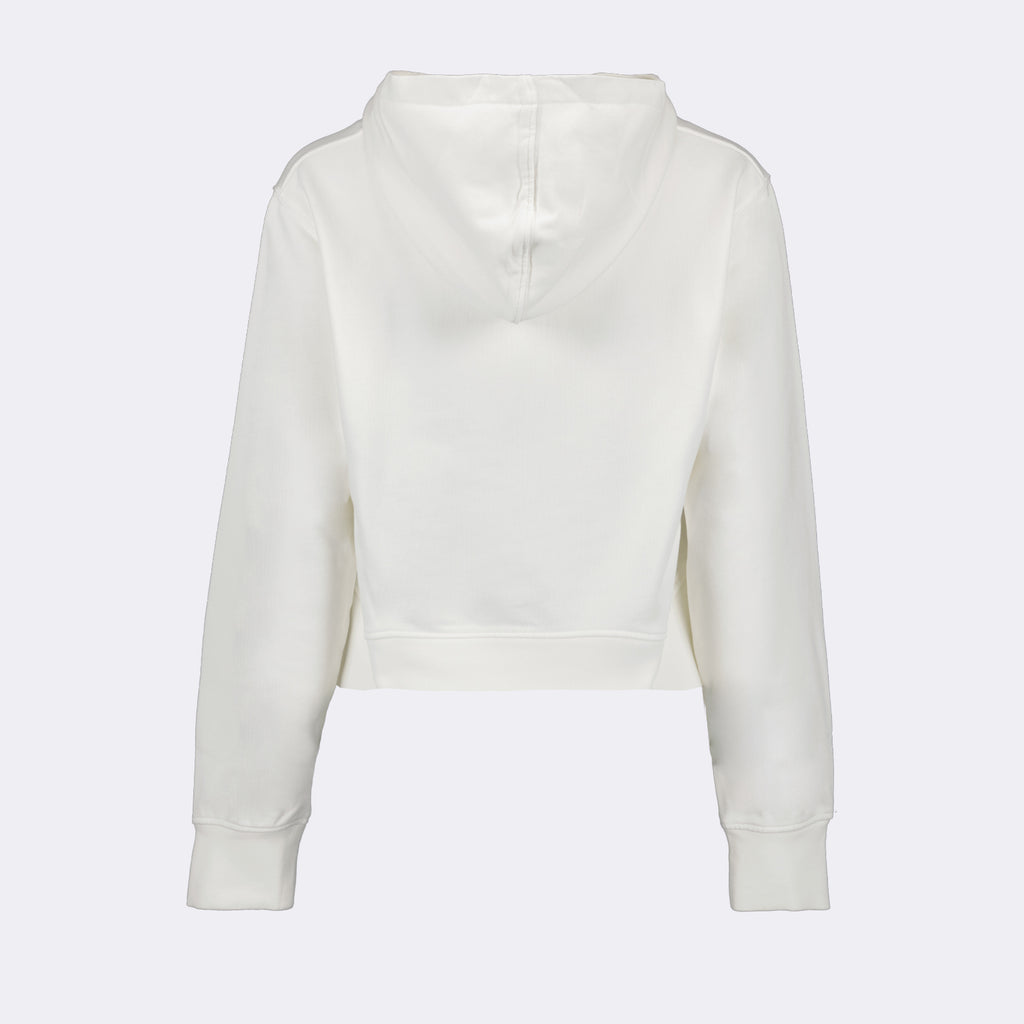 Sweatshirts Mirage Hoodie Palm Angels White Women