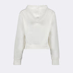 Sweatshirts Mirage Hoodie Palm Angels White Women