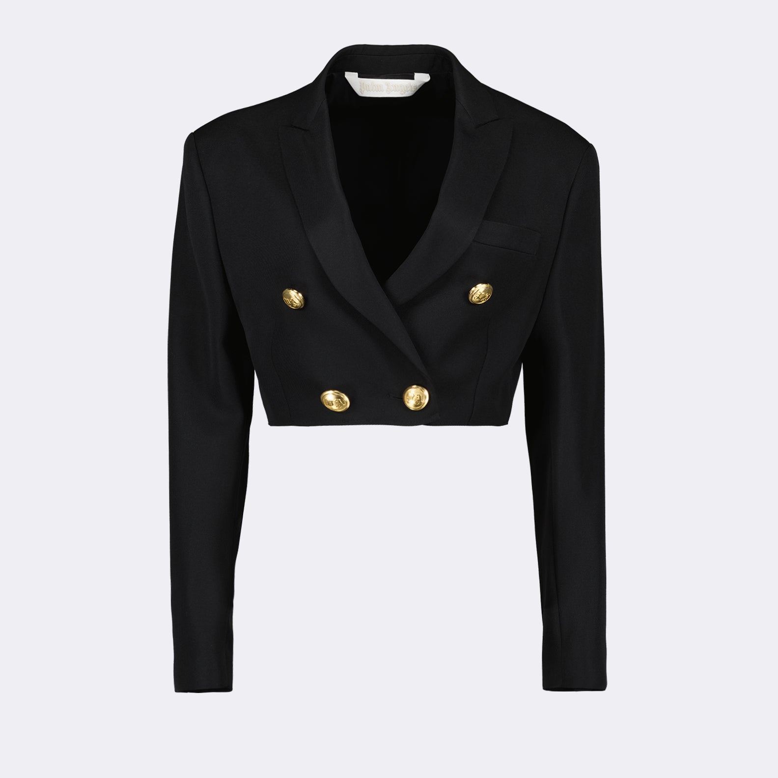 Giacca Blazer Cropped