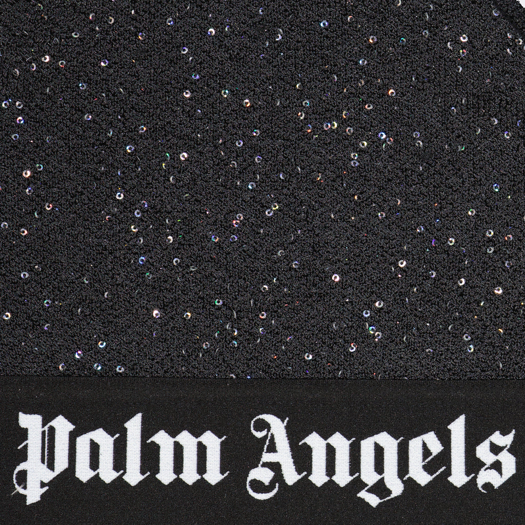Tops Sports bra Palm Angels Black Women