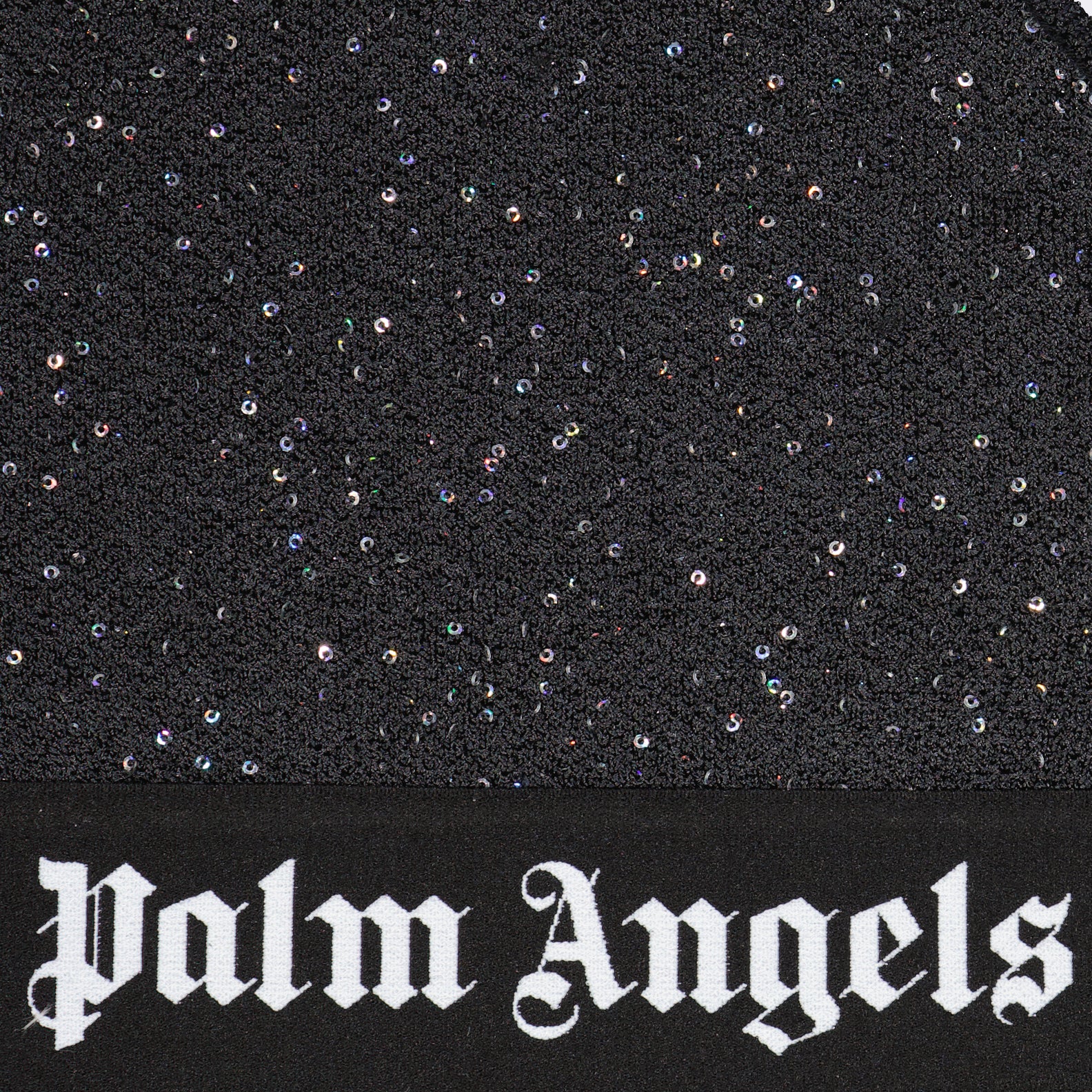 Tops Sports bra Palm Angels Black Women