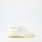 Sneaker Baskets Palm University Palm Angels Blanco Femme