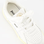 Sneaker Baskets Palm University Palm Angels Blanco Femme