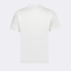 T-Shirts T-shirt Sktetchy Palm Angels Weiß Homme