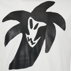 티셔츠 T-shirt Palmity United Palm Angels 하얀색 Homme