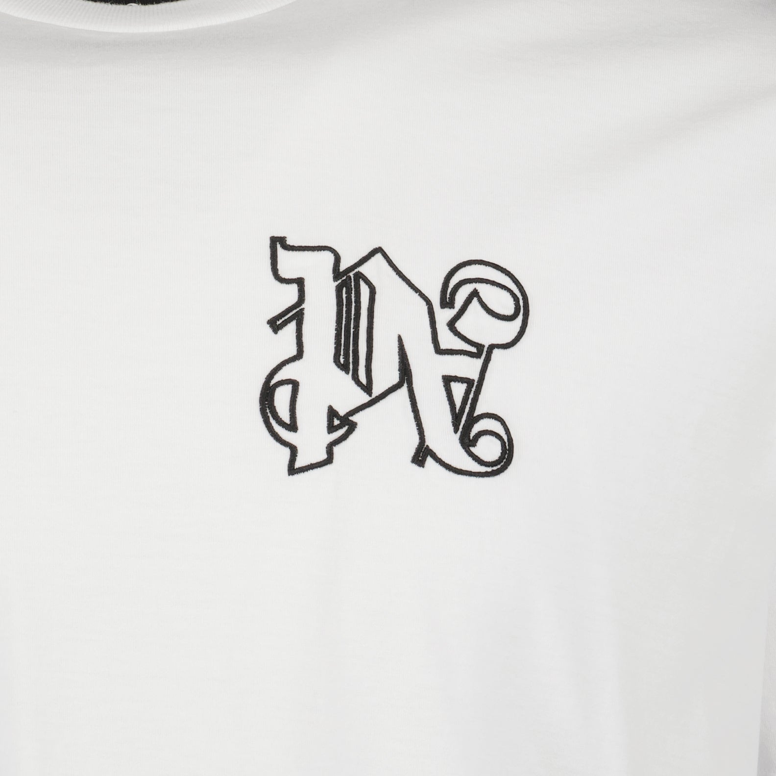 T-shirt Palm Angel monogram