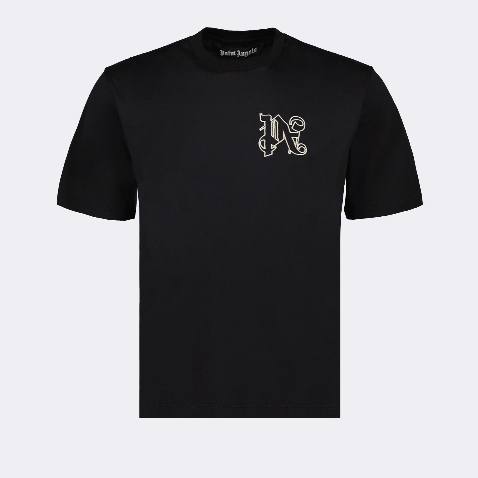 Palm Angel monogram t-shirt