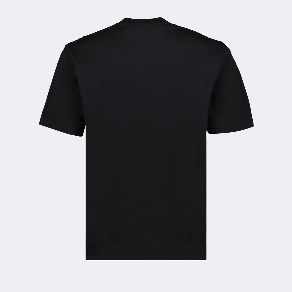 T-shirts Palm Angel monogram t-shirt Palm Angels Black Man