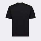 T-shirts Palm Angel monogram t-shirt Palm Angels Black Man