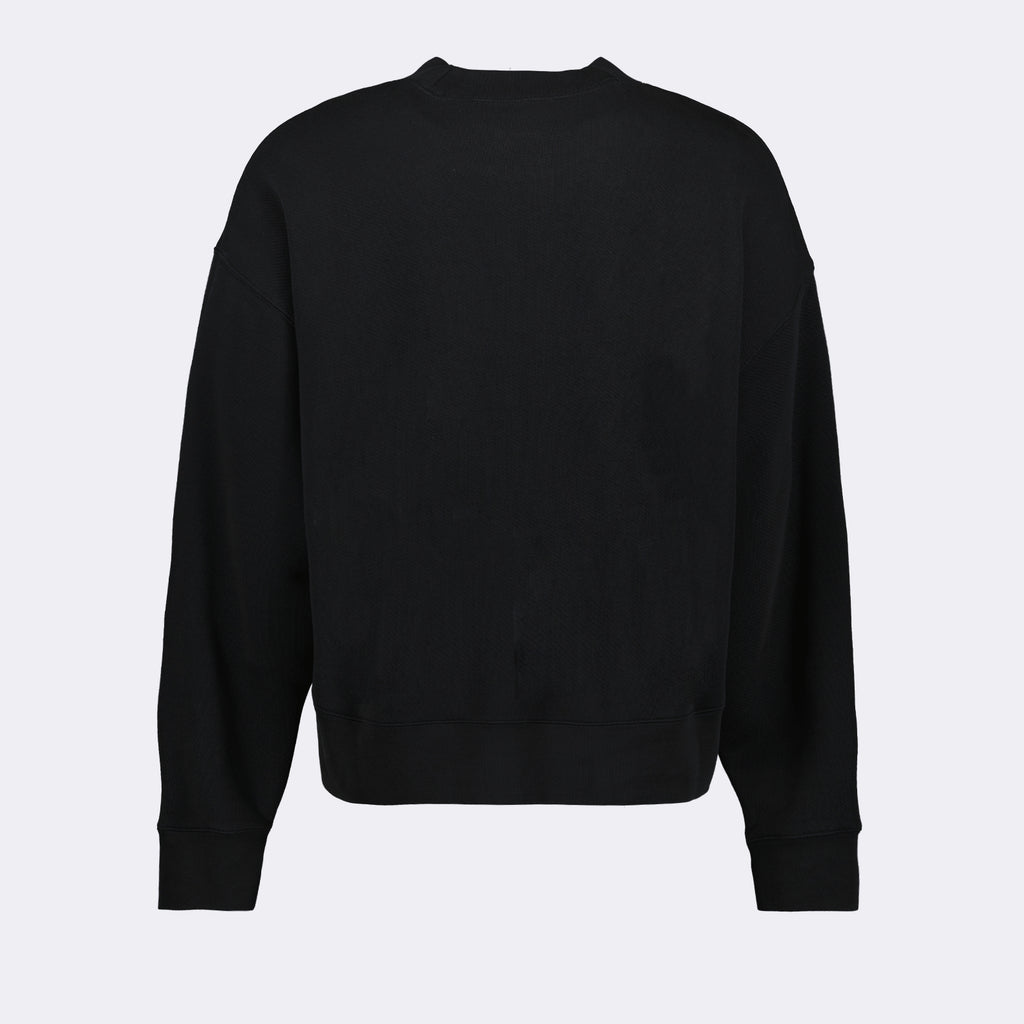Sweatshirts Sweatshirt Sketchy classic Palm Angels Noir Homme