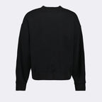 Sweatshirts Sweatshirt Sketchy classic Palm Angels Noir Homme