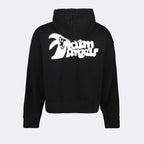 Sweatshirts Sweat zippé Hunter Palm Angels Noir Homme