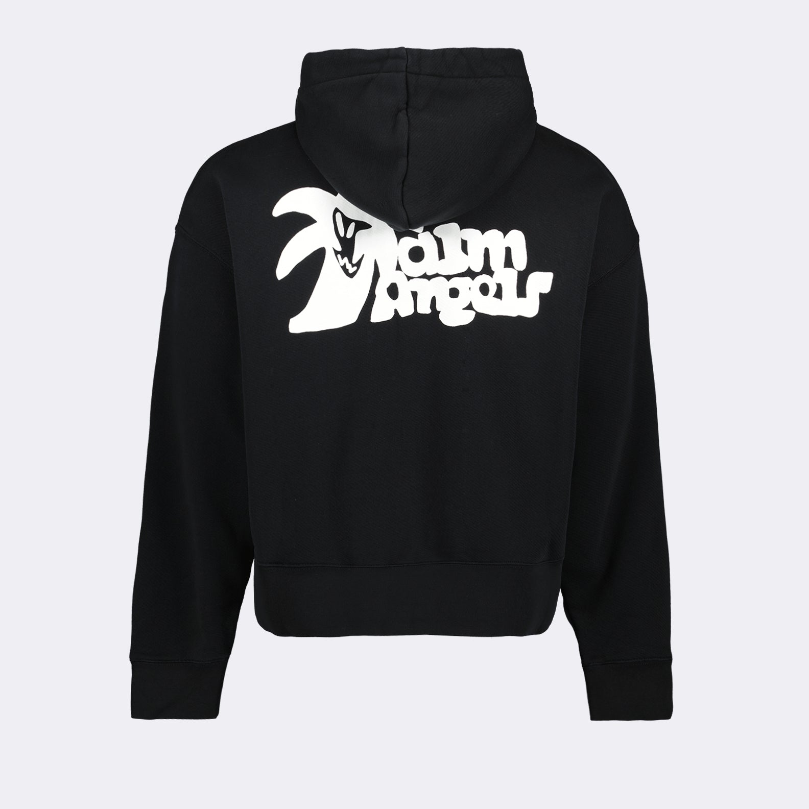 Sweatshirts Sweat zippé Hunter Palm Angels Noir Homme