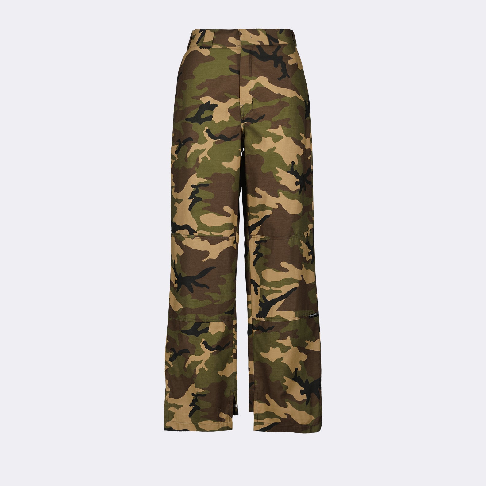 Pantalon cargo militaire