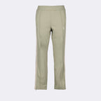 Pantalons Pantalon jogging PA monogram Palm Angels Vert Homme