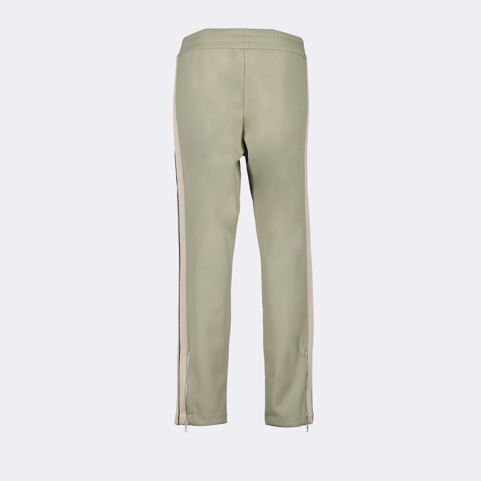 Pantalons Pantalon jogging PA monogram Palm Angels Vert Homme