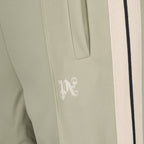 Pantalons Pantalon jogging PA monogram Palm Angels Vert Homme