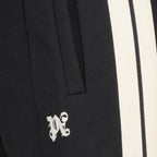 Pantalons Pantalon jogging PA monogram Palm Angels Noir Homme