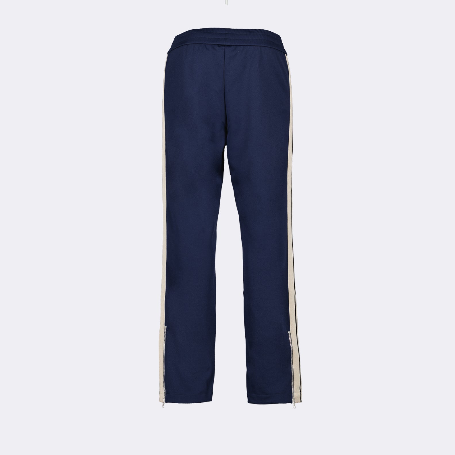 Pants PA monogram jogging pants Palm Angels Blue Man