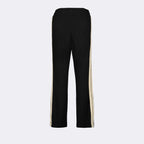 Pantalons Pantalon jogging PA monogram Palm Angels Noir Homme
