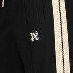 Pantalons Pantalon jogging PA monogram Palm Angels Noir Homme