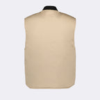 재킷 Veste sans manches Palm Angels 베이지 Homme