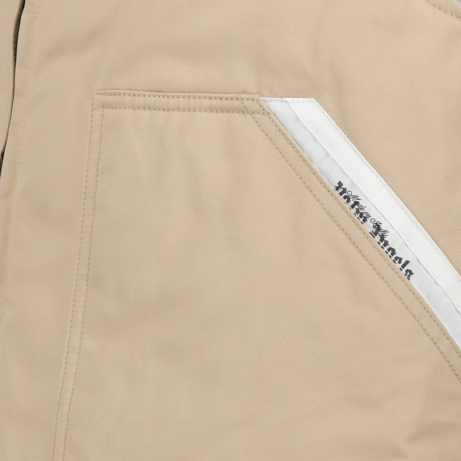 재킷 Veste sans manches Palm Angels 베이지 Homme