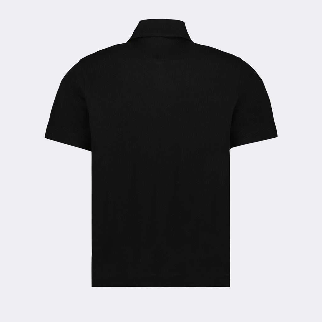 Polo Polo Sartorial Palm Angels Nero Homme