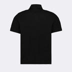 Polo Polo Sartorial Palm Angels Nero Homme
