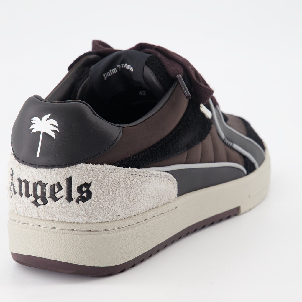 Sneaker Baskets Palm University Palm Angels Gris Homme