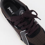 Sneaker Baskets Palm University Palm Angels Gris Homme