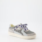 Sneaker Baskets Palm University Palm Angels Gris Homme