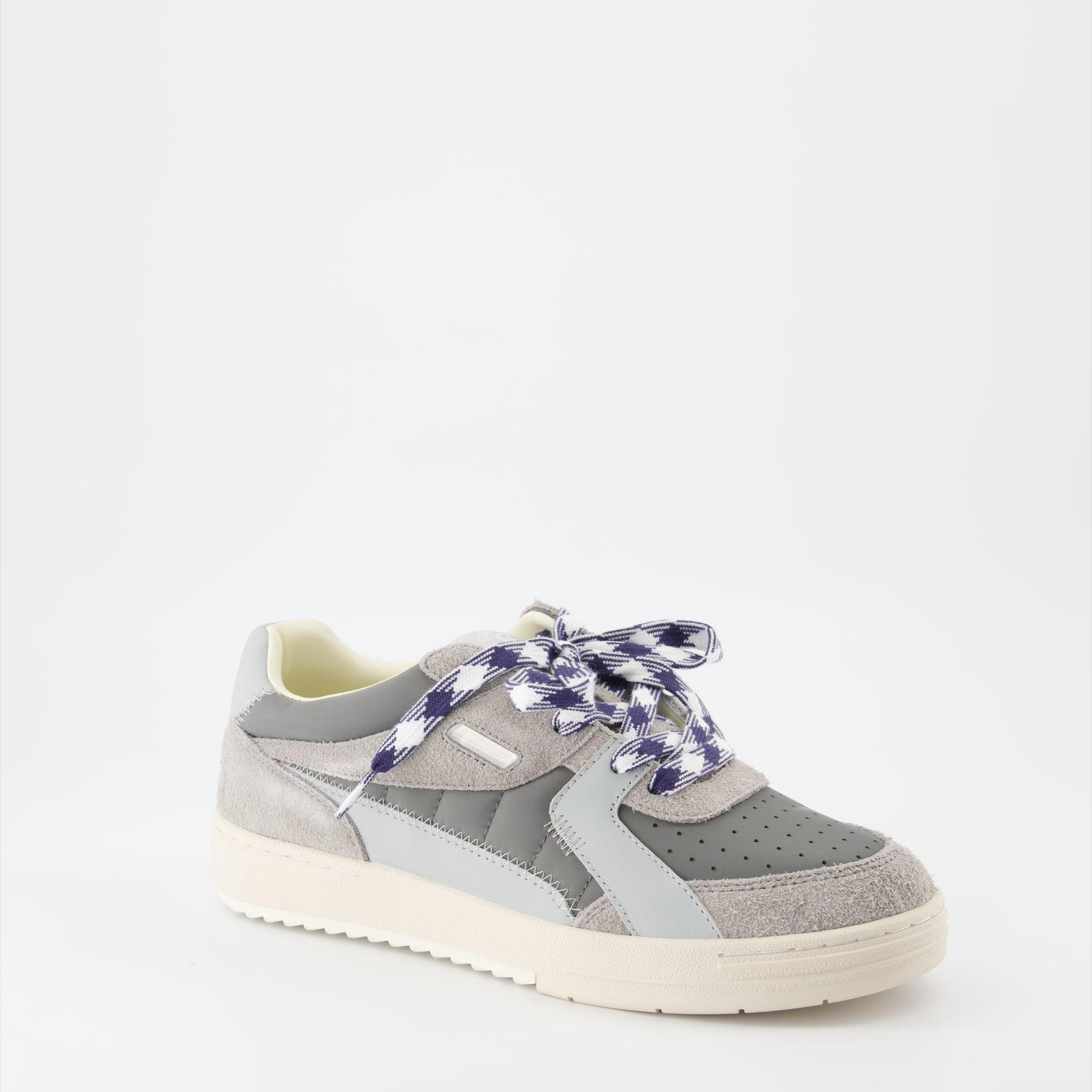 Sneaker Baskets Palm University Palm Angels Gris Homme