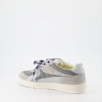 Sneaker Baskets Palm University Palm Angels Gris Homme