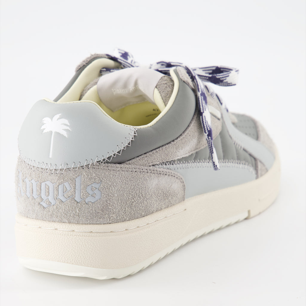 Sneaker Baskets Palm University Palm Angels Gris Homme