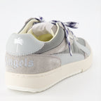 Sneaker Baskets Palm University Palm Angels Gris Homme