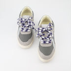 Sneaker Baskets Palm University Palm Angels Gris Homme