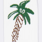 アンダーウェア・ホームウェア スケッチソックス Palm Angels 白 男