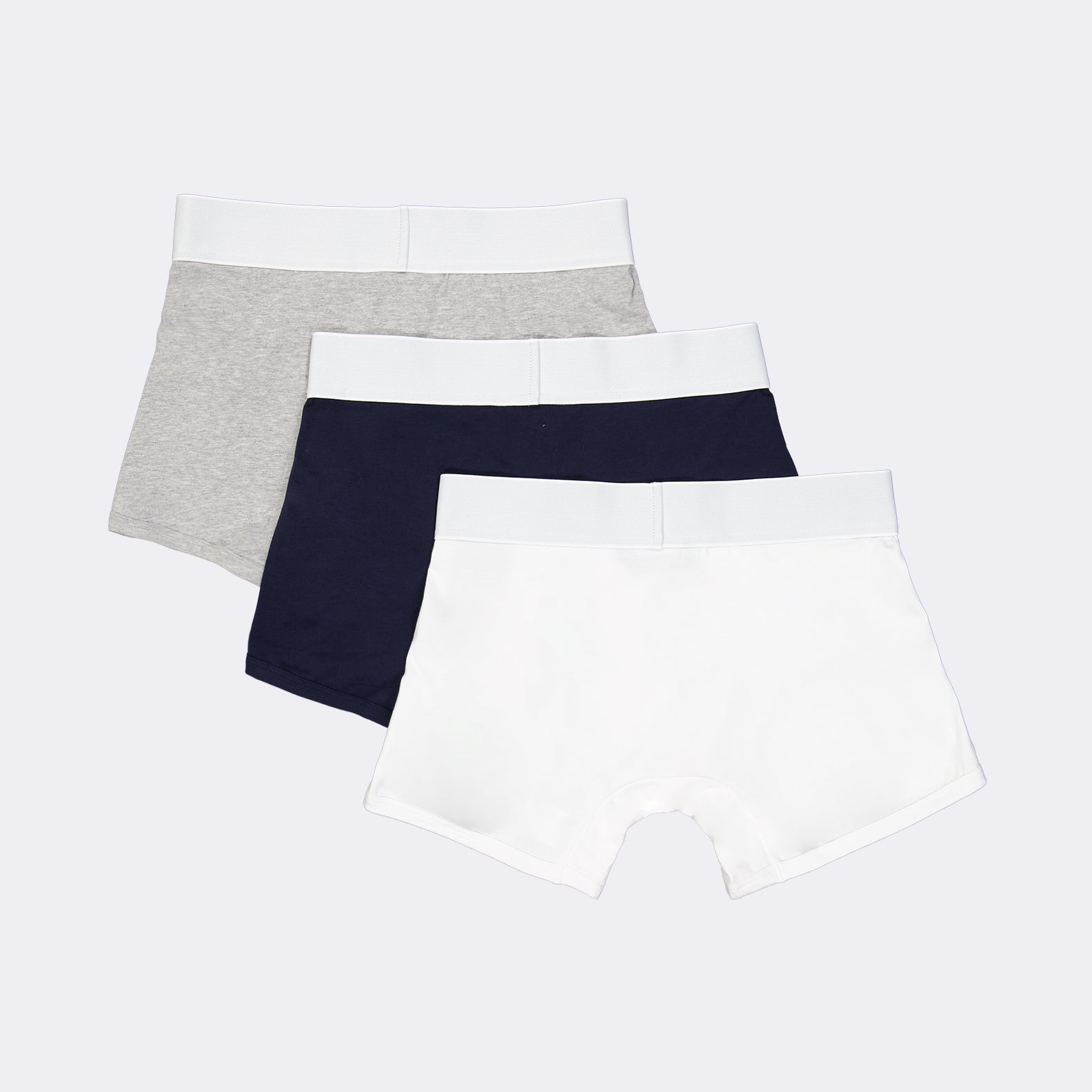 Unterwäsche und homewear Lot de boxers Palm Angels Weiß Homme