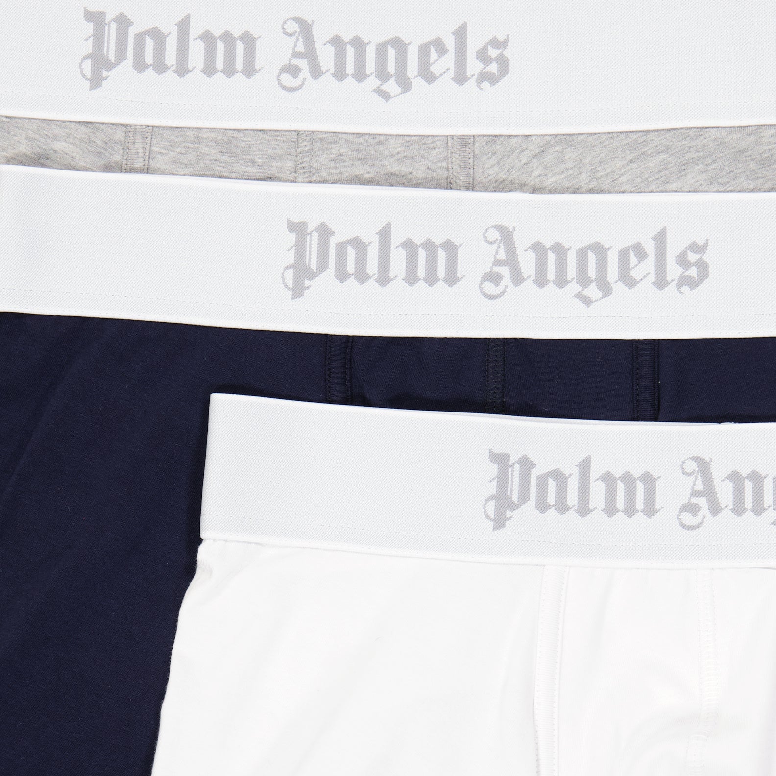 Unterwäsche und homewear Lot de boxers Palm Angels Weiß Homme