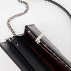 Crossbody bags Jitney bag 0.5 Off-White Black Women