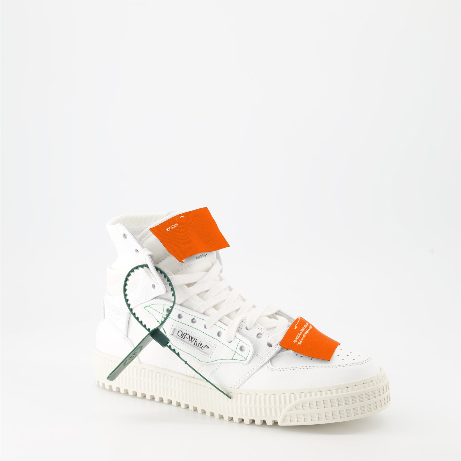 Baskets Baskets 3.0 Off Court Off-White Blanc Homme