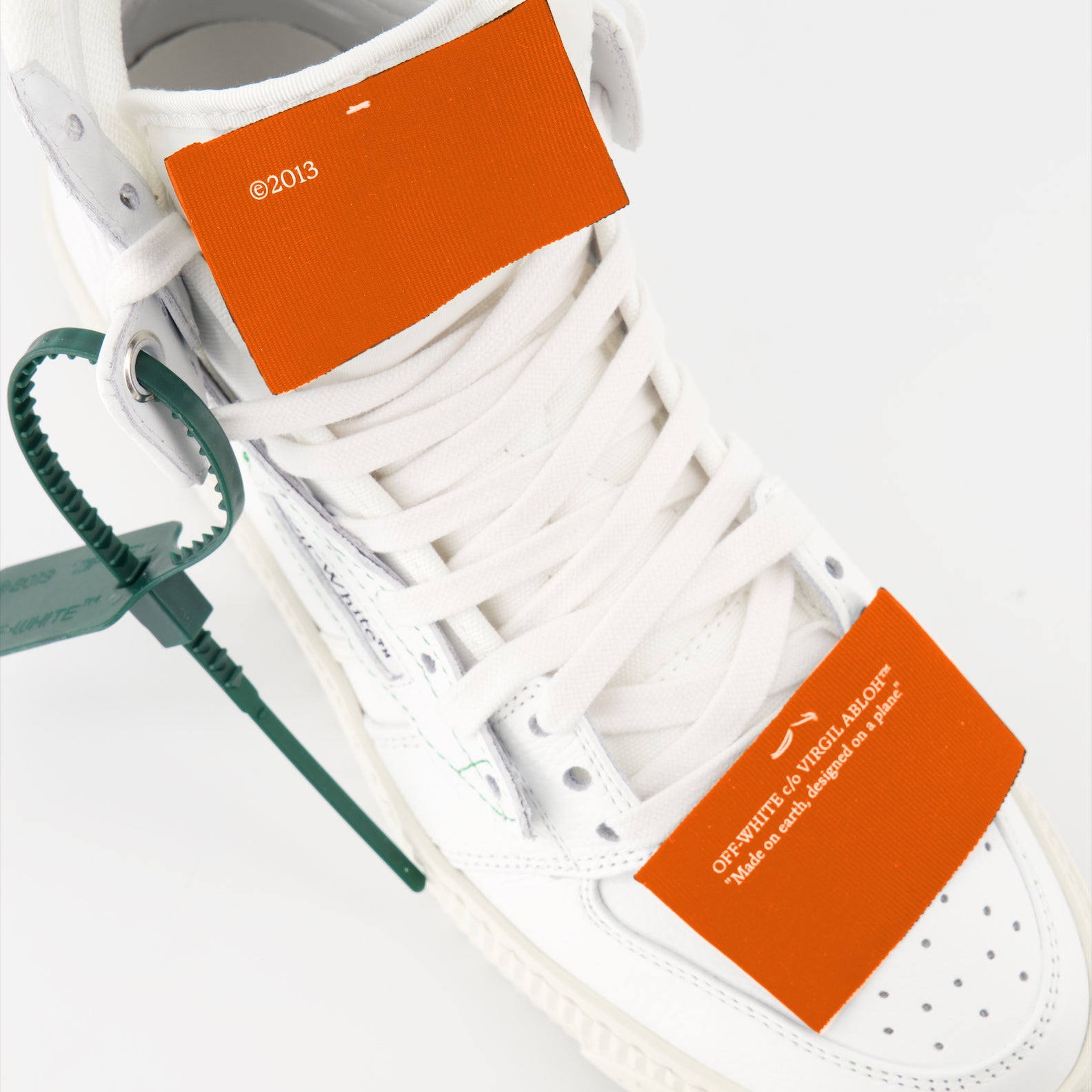 Baskets Baskets 3.0 Off Court Off-White Blanc Homme