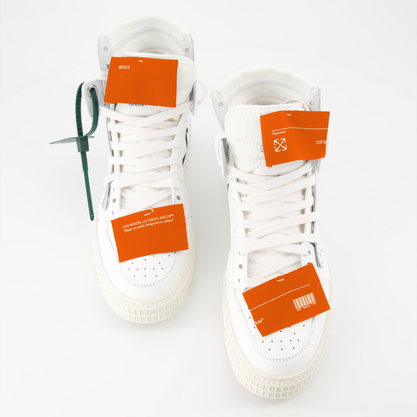 Baskets Baskets 3.0 Off Court Off-White Blanc Homme