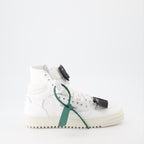 Baskets Baskets 3.0 Off Court Off-White Blanc Femme