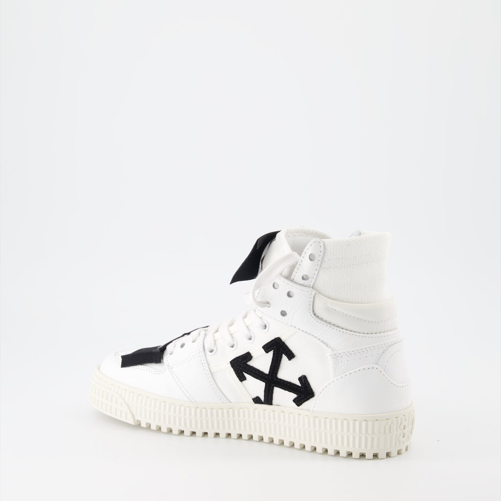 Baskets Baskets 3.0 Off Court Off-White Blanc Femme