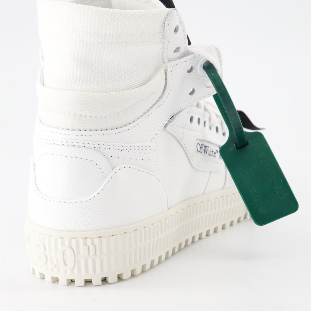 Baskets Baskets 3.0 Off Court Off-White Blanc Femme