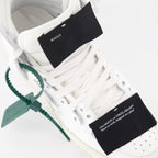Baskets Baskets 3.0 Off Court Off-White Blanc Femme