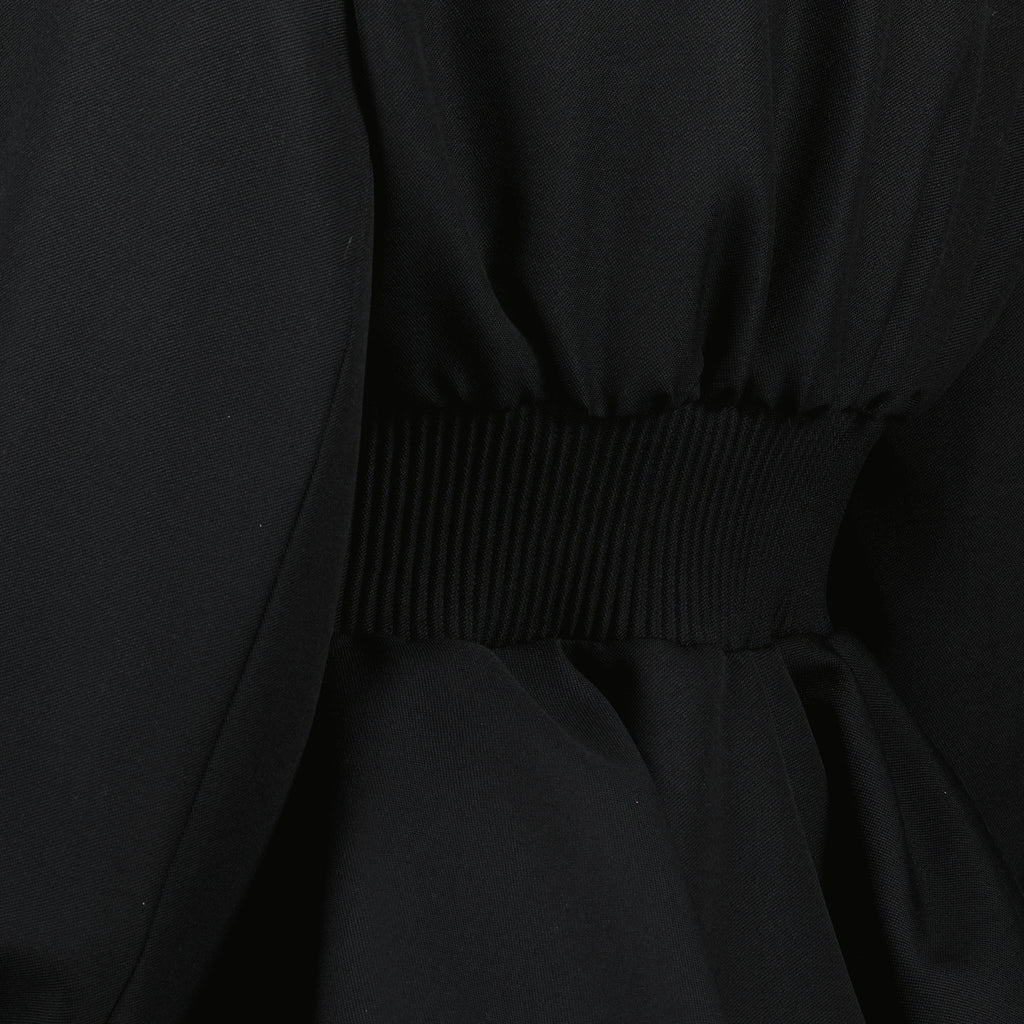 Image de l'article Veste en laine noir de la marque Fendi pour Femme - Saison Printemps-Été 2026 - Vue détaillée_2