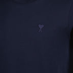 T-shirts T-shirt Ami de coeur Ami PARIS Bleu foncé Unisexe